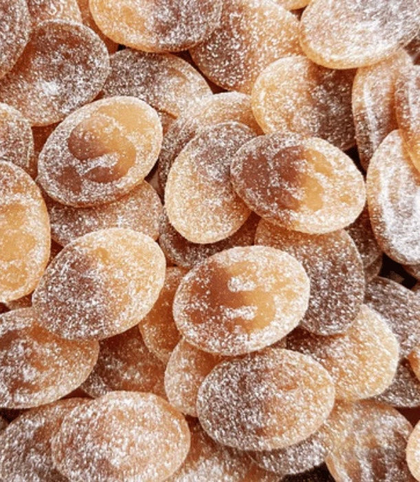 Smarke Peach / Cola Acides 100g 🇸🇪