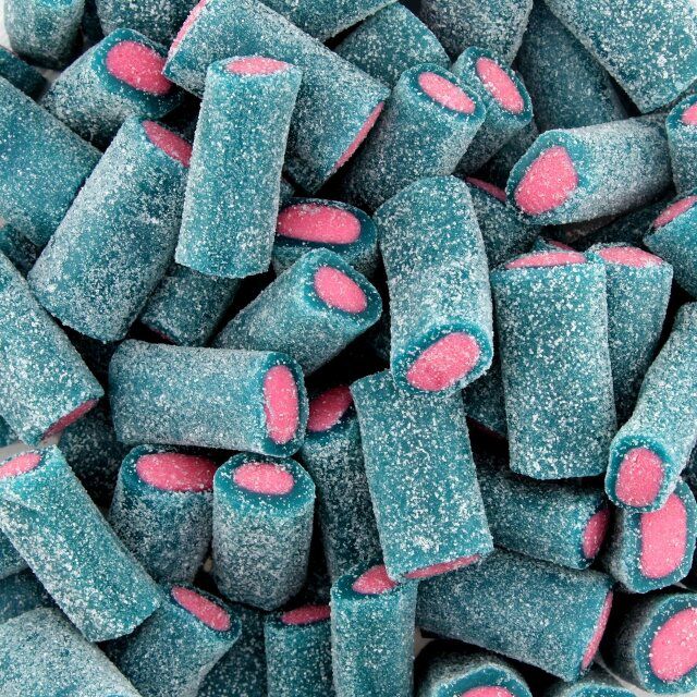 Mini Jumbo Framboise acide / 100g