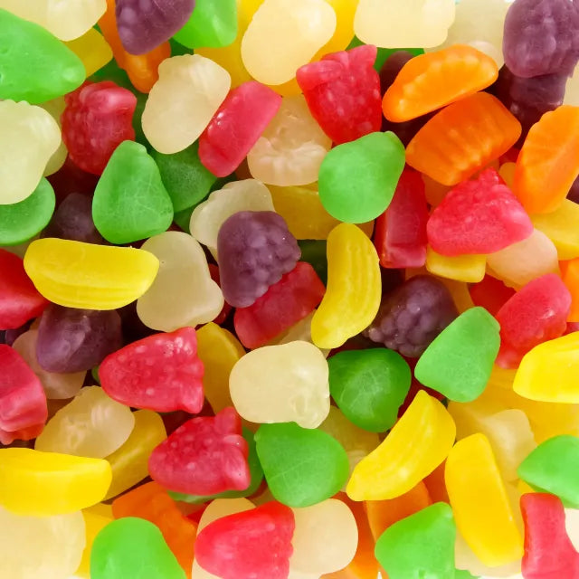 Mix Tropical lisse / 100g