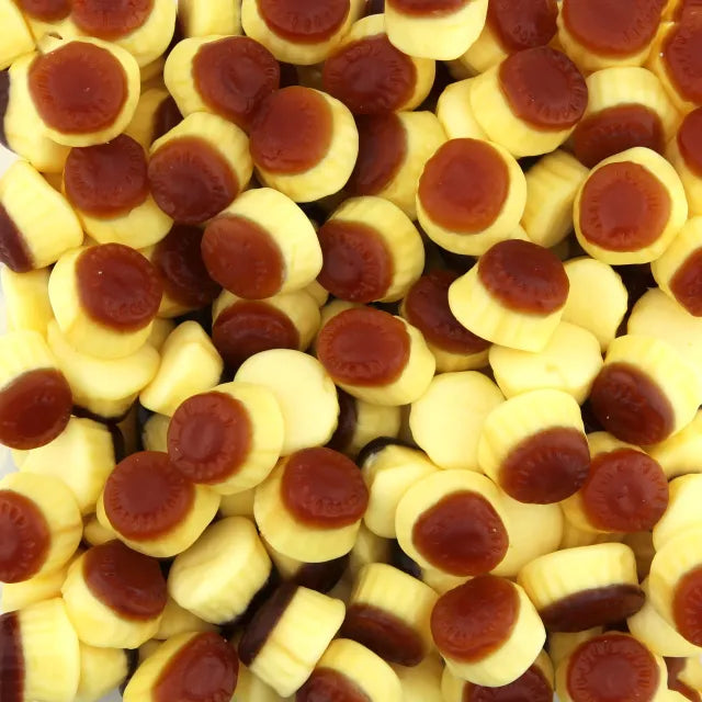 Flan au caramel lisse / 100g