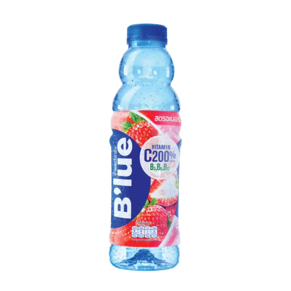 Blue Strawberry 🍓 / 500ml ( NEW )