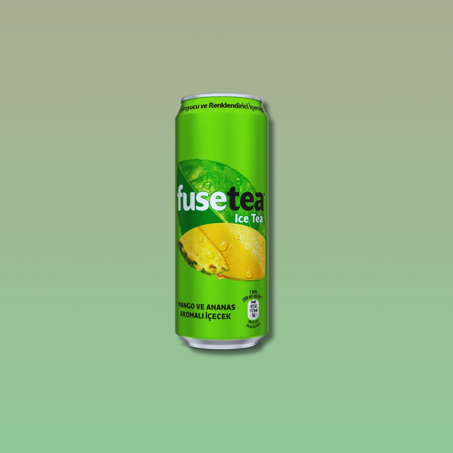 Fuse Tea / Mangue - Ananas