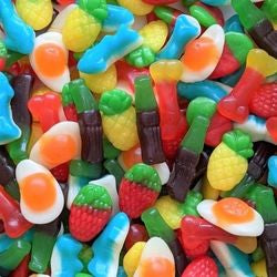 Mix bonbon lisse / 100g