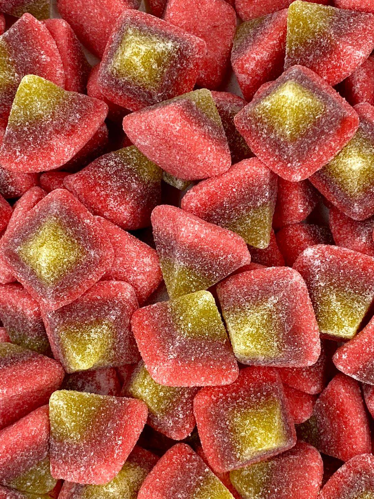 Pyramides Sucré / 100g