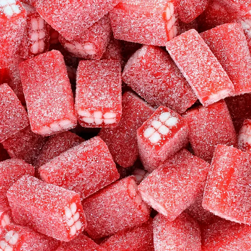 Brique Fraise / 100g