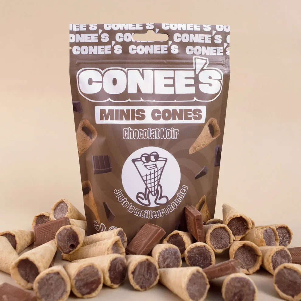 Conee’s chocolat noir / 80g