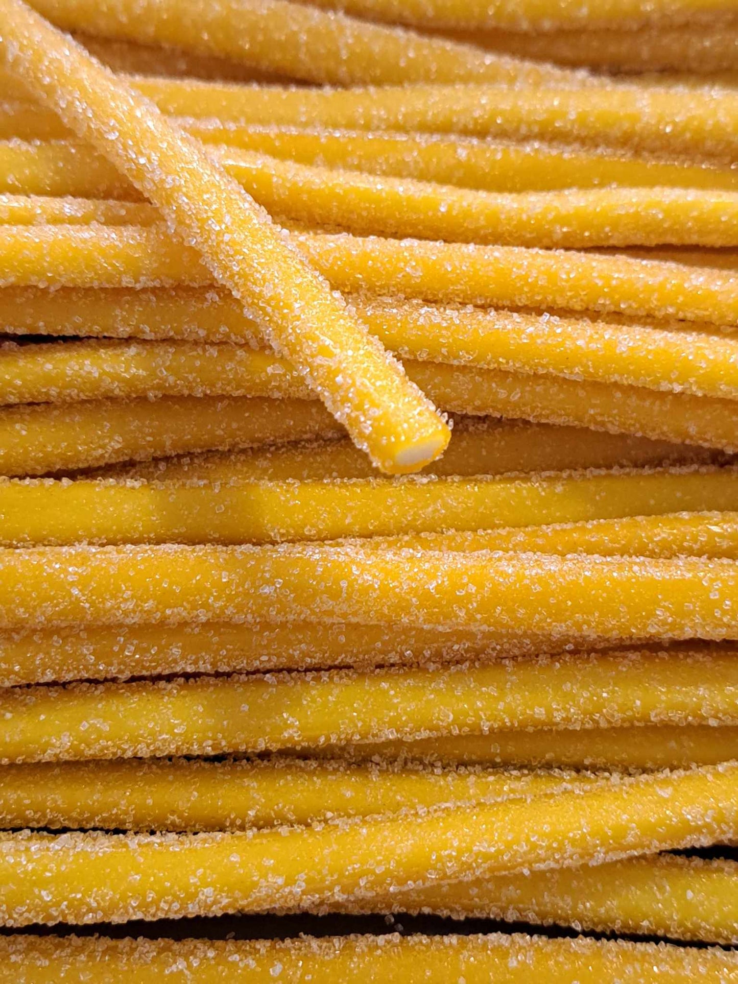Jumbo Acides Citron Sucré (l'unité) 23cm environ
