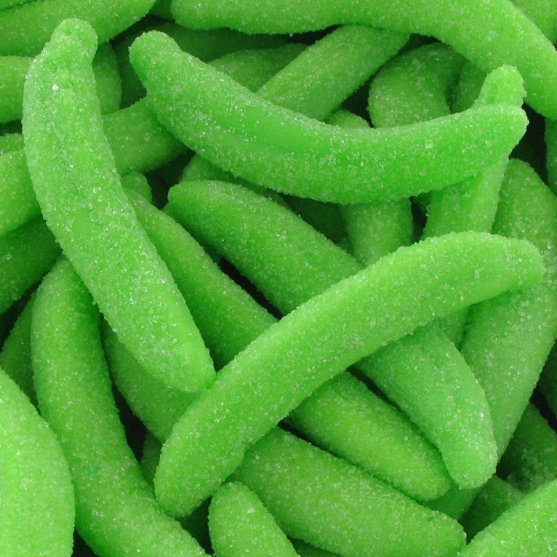 Banane verte sucrée / 100g