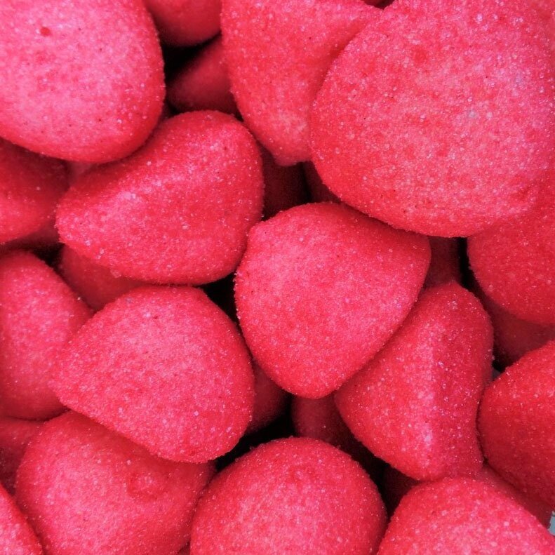 Balle de golf Fraise sucré ( New) / 5 balles