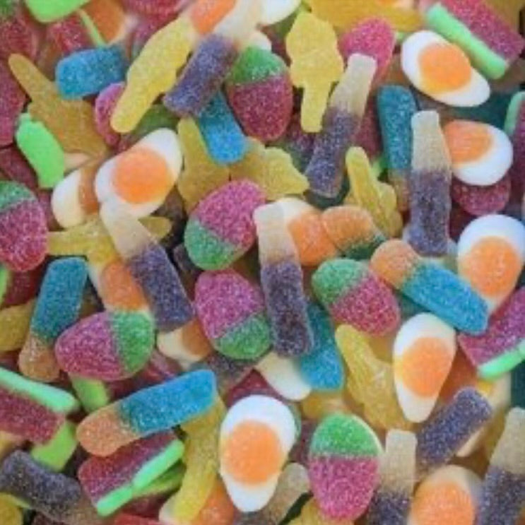 Box Mix Sucré / 1kg