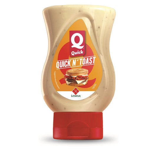 Sauce QUICK N Toast / 225g