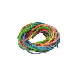Spaghettis multicolore acidulée / 100g