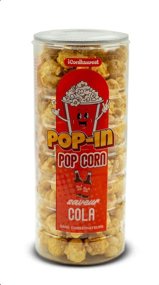 Popcorn Pop-in Cola / 170g