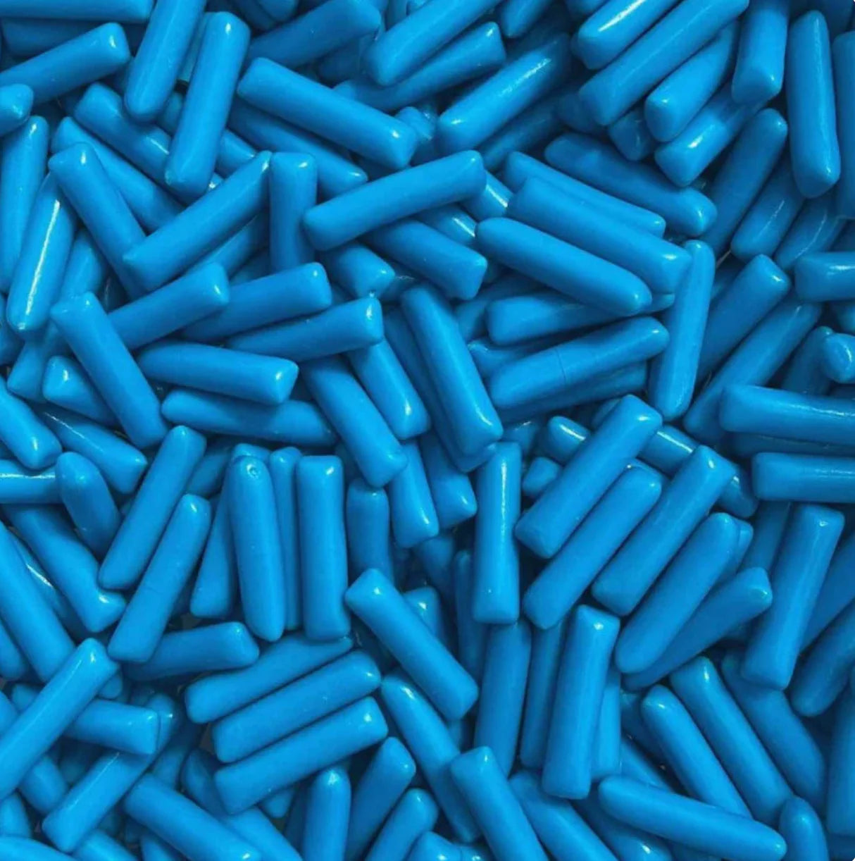 Hitschies Blue Framboise / 100g