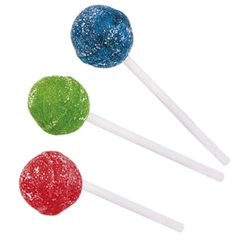 Sucettes tache langue Acide / l’unité