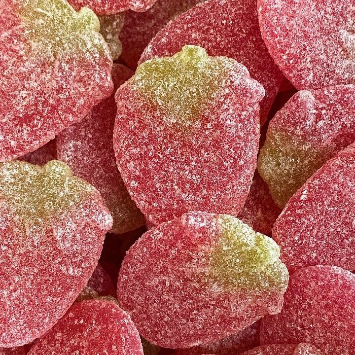 Fraise Vegan sucré / 100g (NEW)