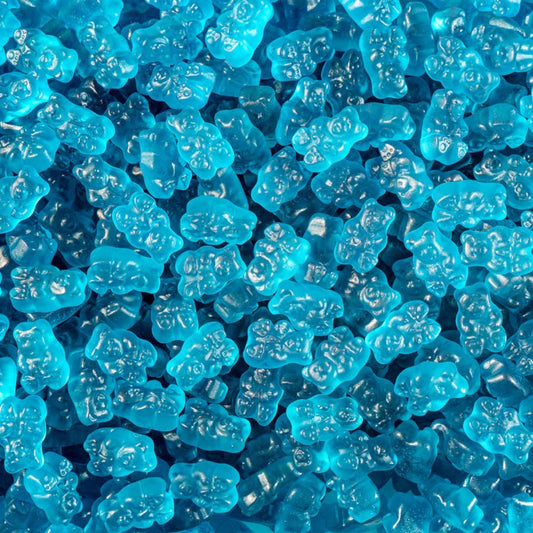 Ours épicés Framboise / 100g (NEW)