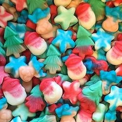 Mix Noël lisse / 100g (NEW)