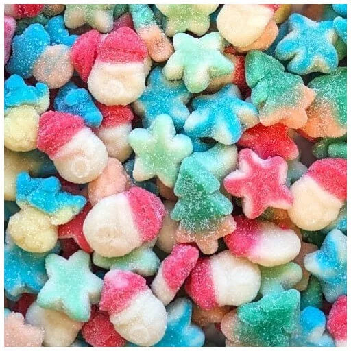 Mix Noël sucré / 100g (NEW)