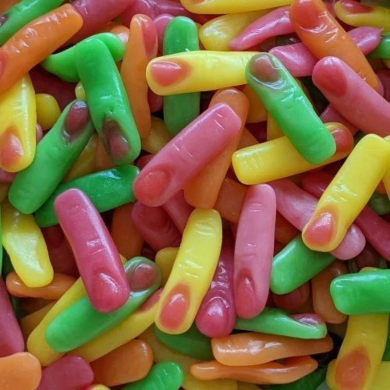 Doigts lisses / 100g