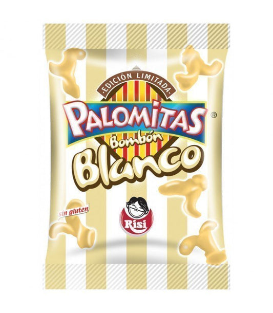 Popcorn Palomitas Blanco (30g)