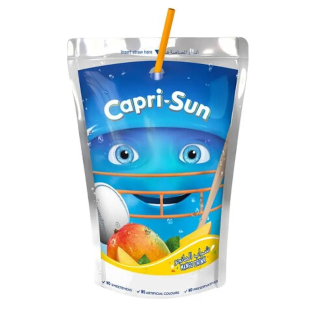 Capri Sun Mango / 200ml ( NEW )