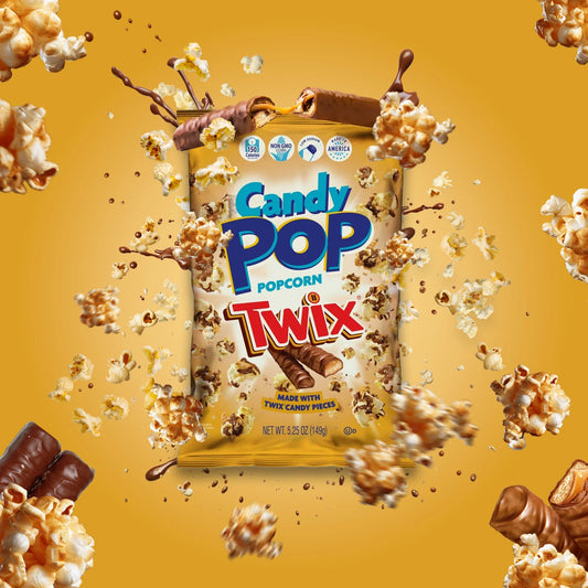 Popcorn Twix mini (28g)