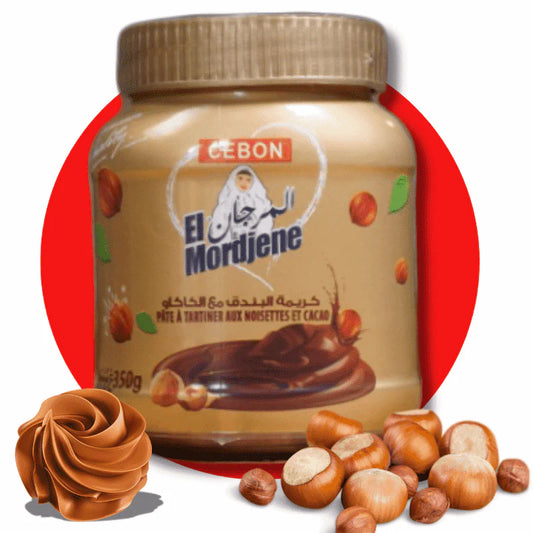 El Mordjene Noisettes et Cacao (700g)