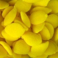 Citron jaune sucré / 100g