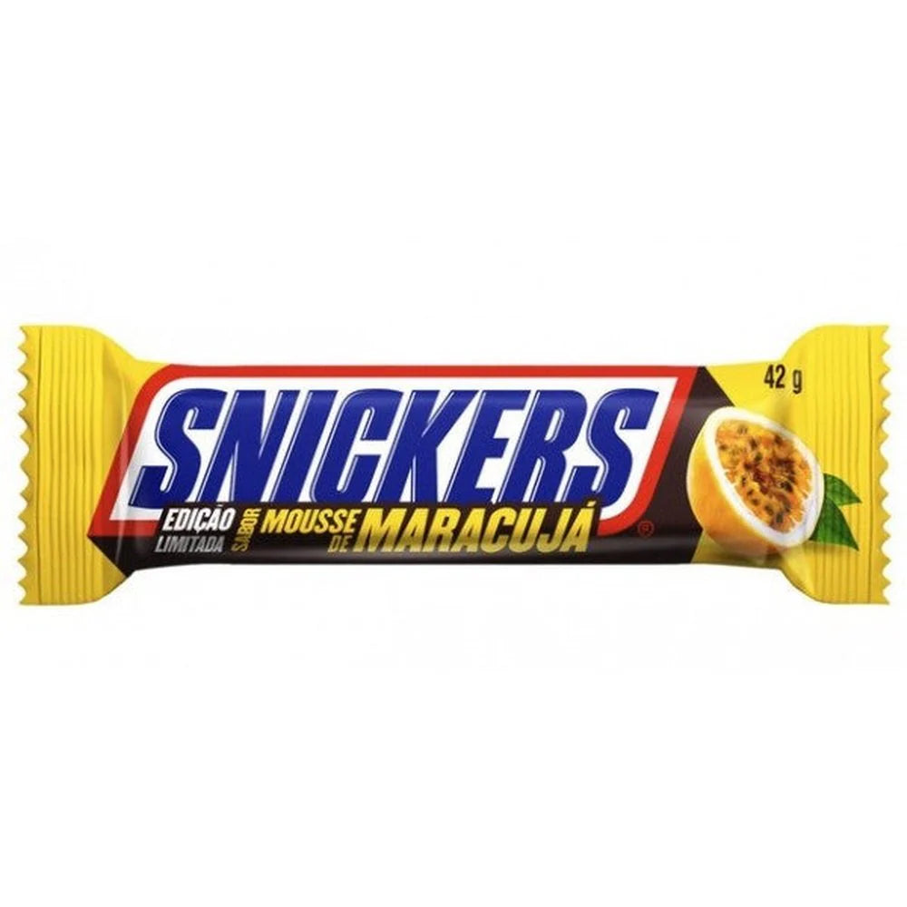 Snikers Maracuja