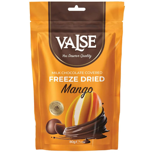 Valse mangue et chocolat au lait / 80g