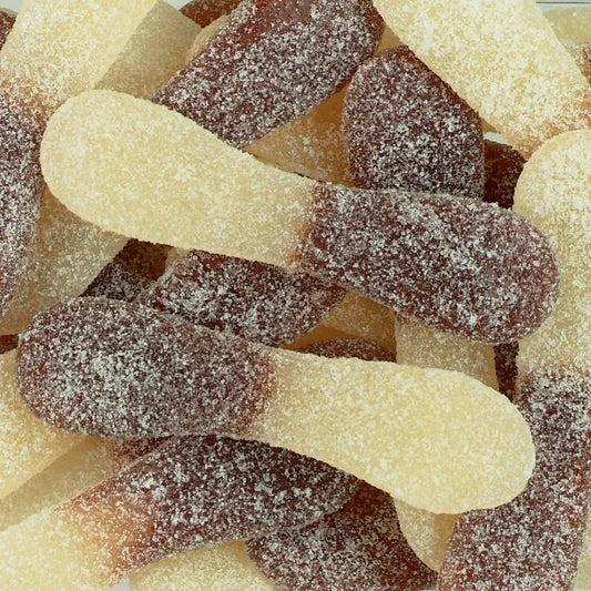 Langue Cola Acide sucré / 100g