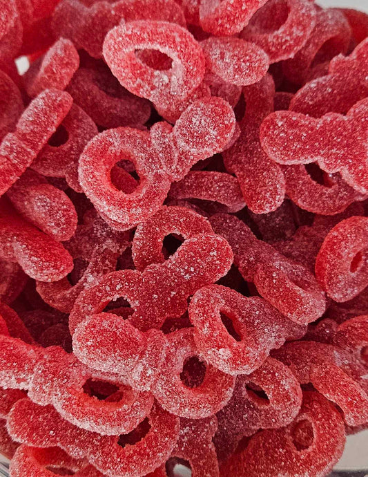 Tétine rouge sucré / 100g
