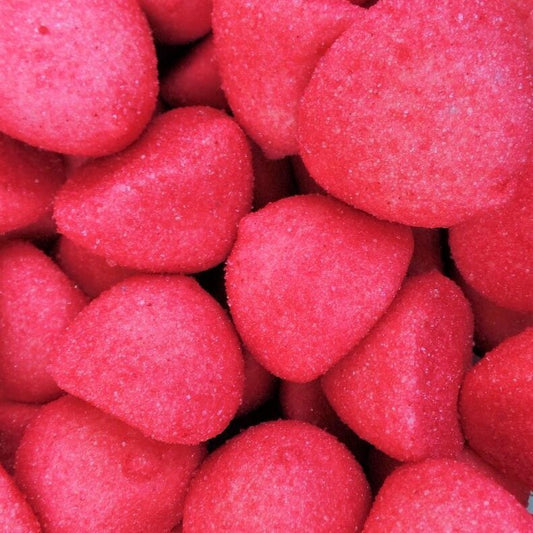 Balle de golf Fraise sucré ( New) / 5 balles