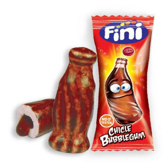 Bubble gum Cola / l’unité
