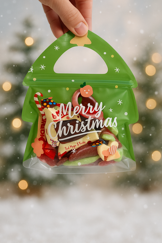 Sac Noël chocolats bonbons 🎅🎄