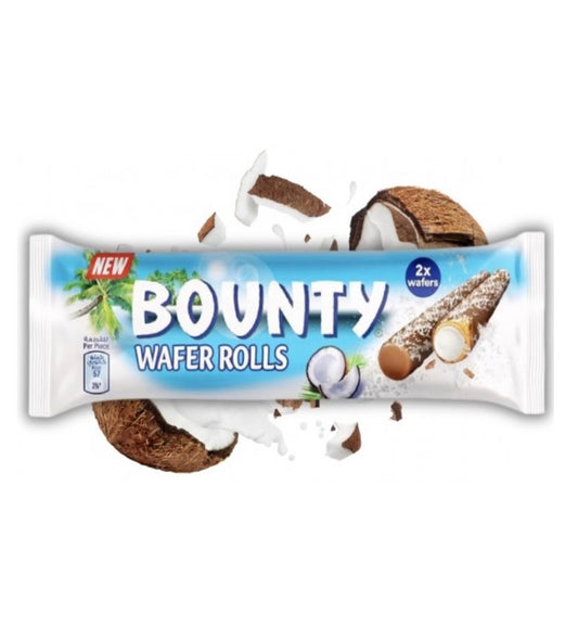 Bounty Wafer Rolls