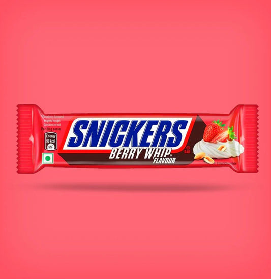 Snickers Berry Whip