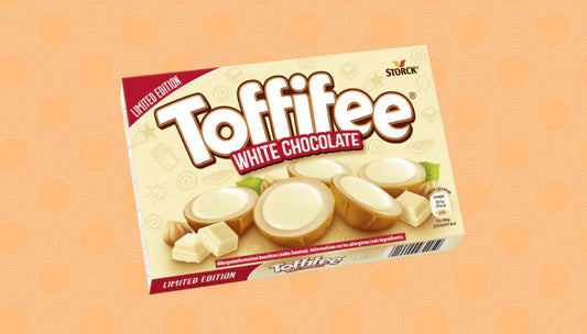 Toffifee Chocolat Blanc