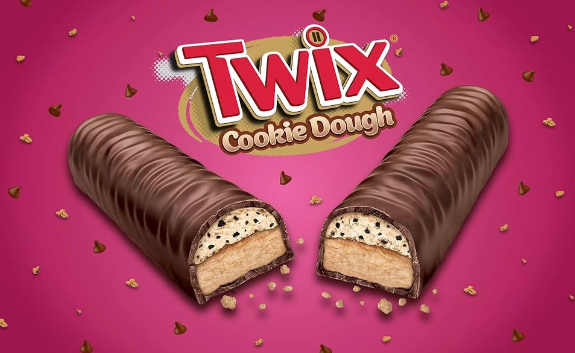 Twix Cookie Dough