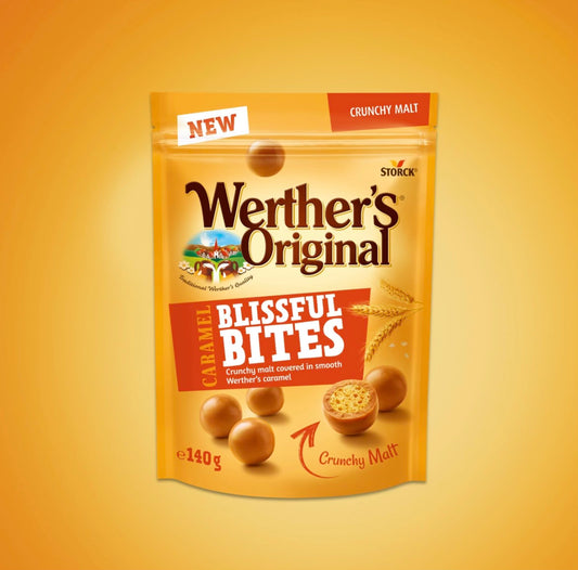 Werther's Original Caramel Bites