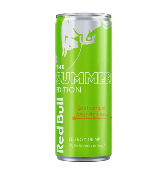 Red Bull Summer Edition Curuba 250ml