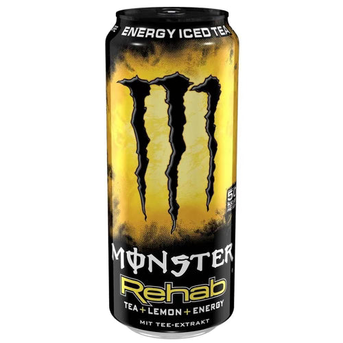 Monster Rehab Tea Lemonade