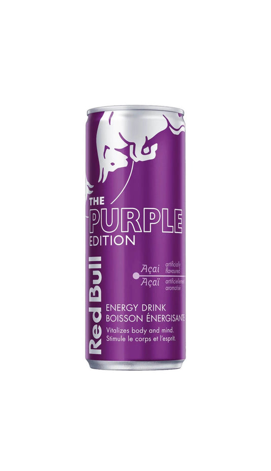 Red Bull "Purple" Acai 250ml