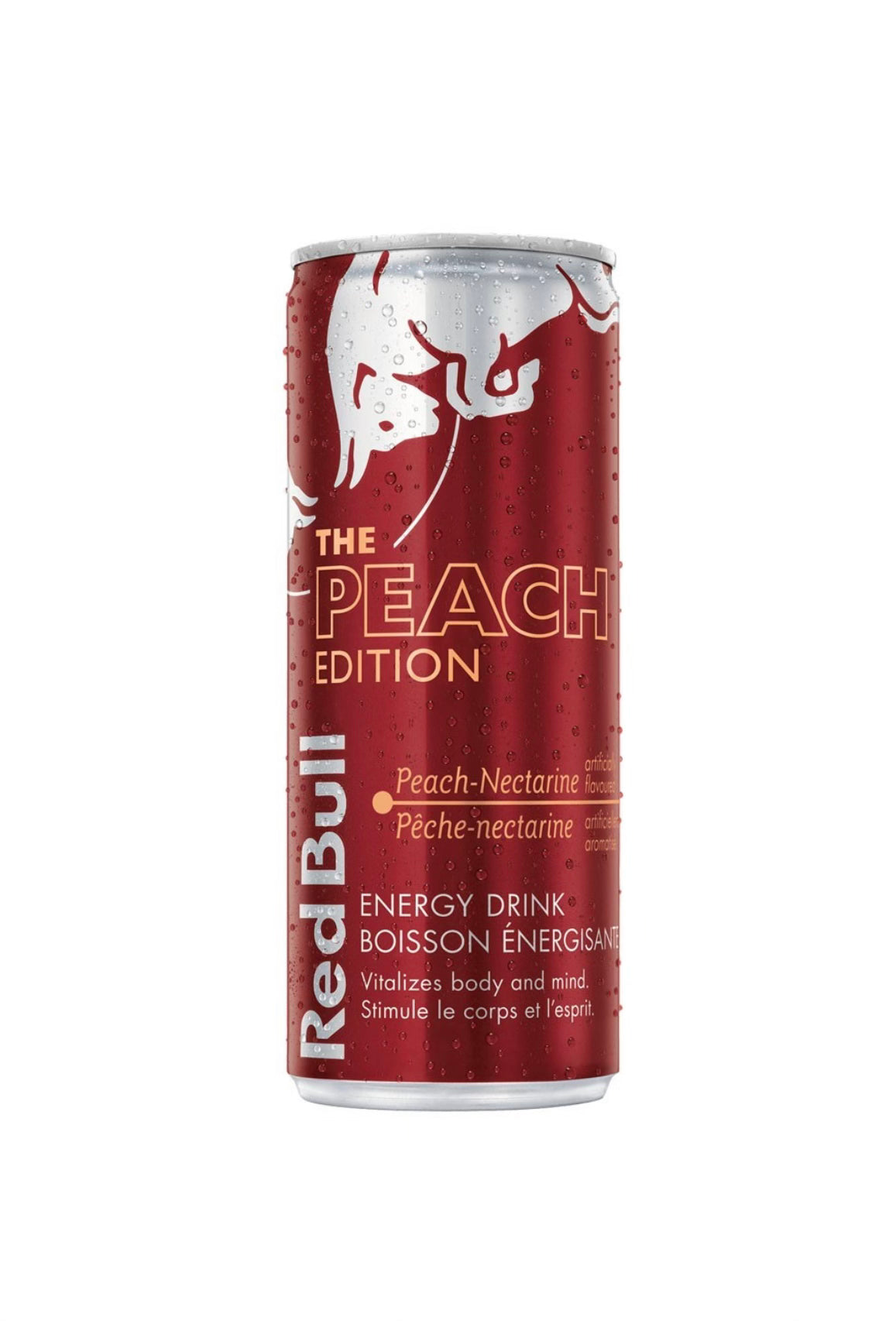 Red Bull Pêche 255ml