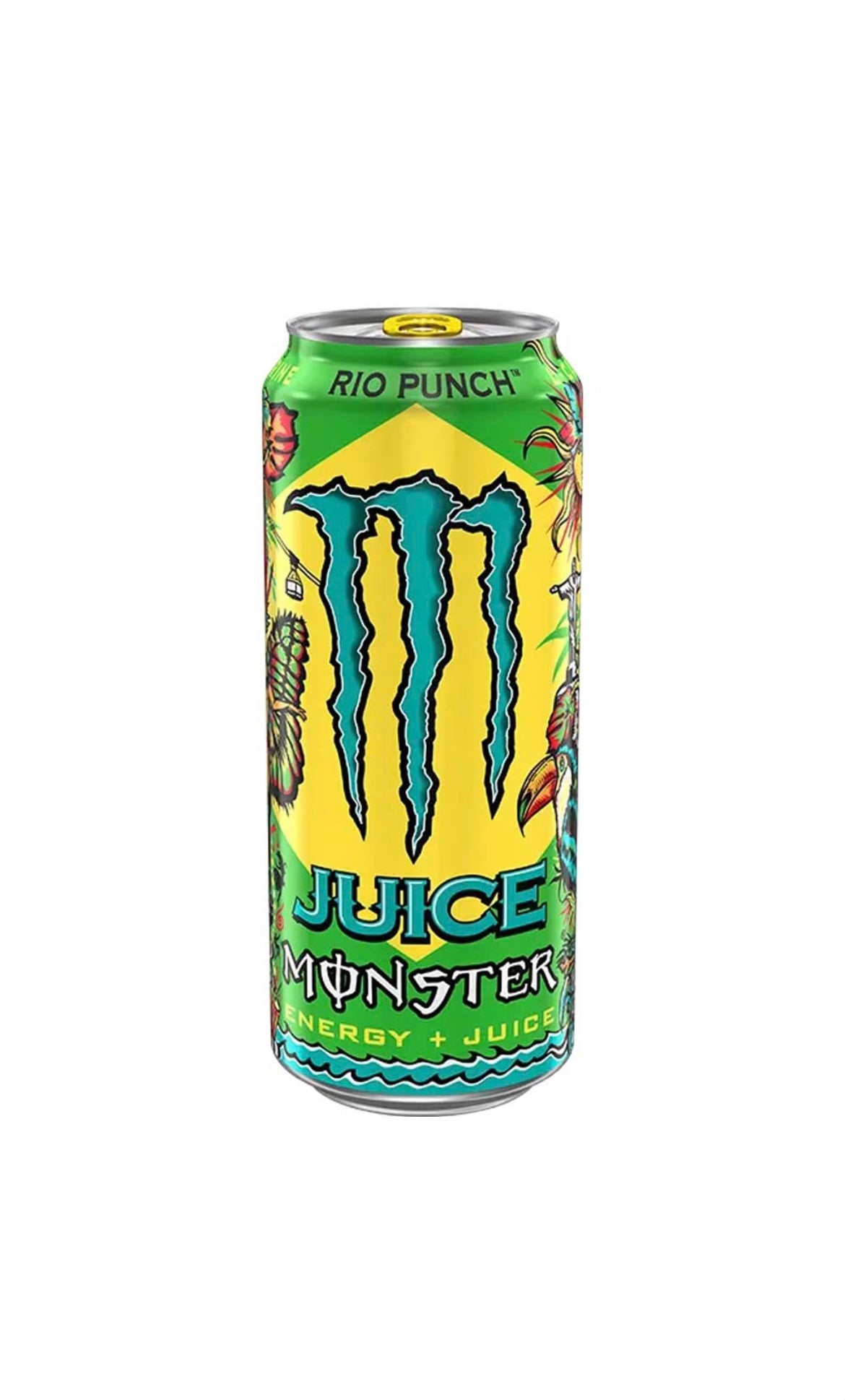 Monster Energy Rio Punch