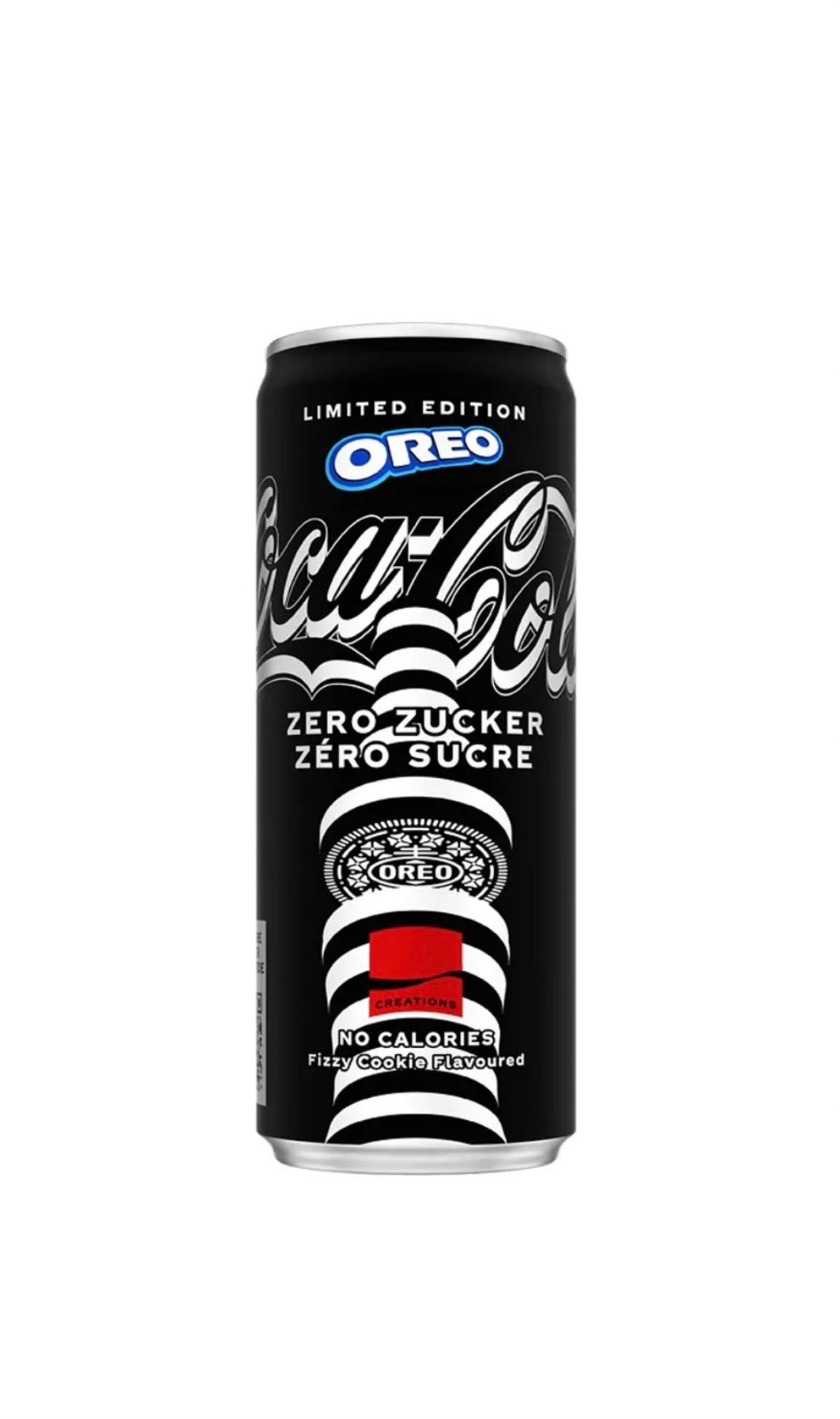 Coca-Cola Oréo Sans Sucre 250ml