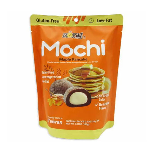 Mochi Maple Pancakes (180g)