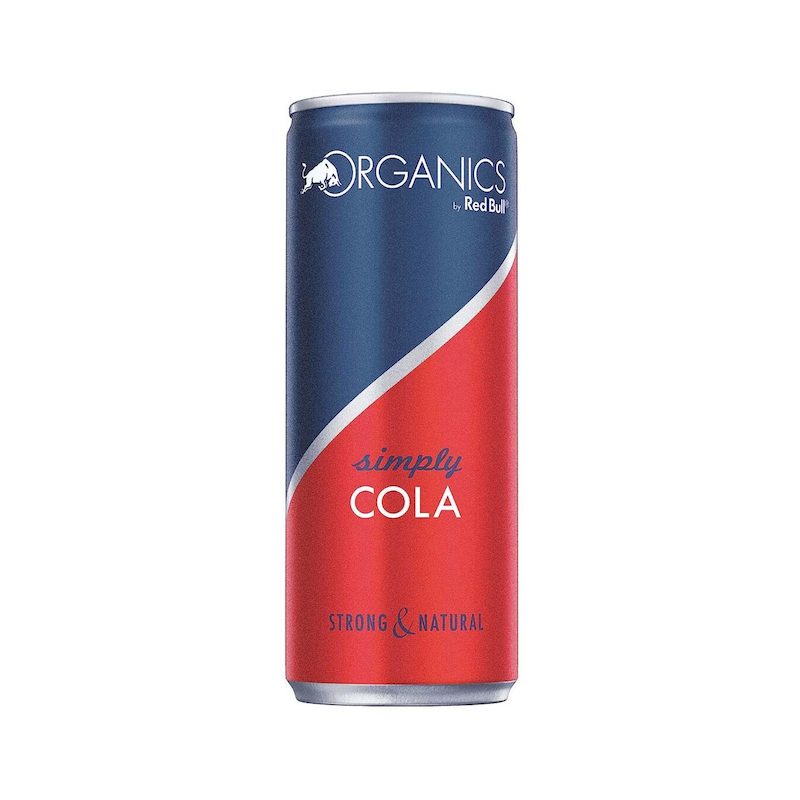 The Organics By Red Bull Cola BIO