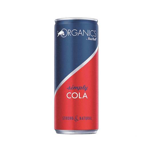 The Organics By Red Bull Cola BIO